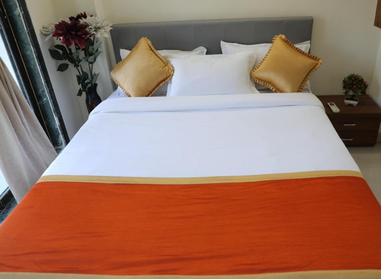 Hotel Satyam Residency Нави Мумбаи Экстерьер фото