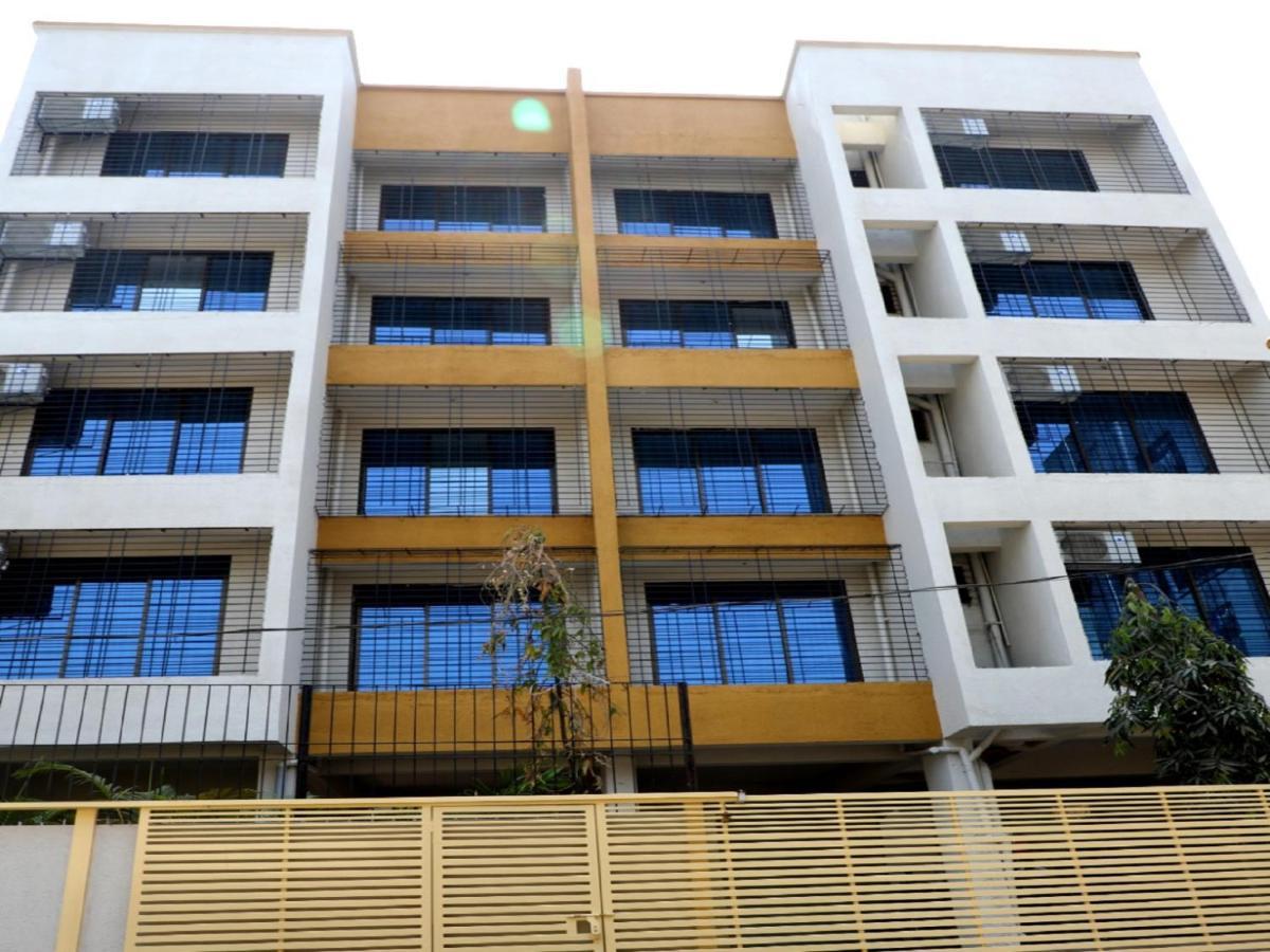 Hotel Satyam Residency Нави Мумбаи Экстерьер фото