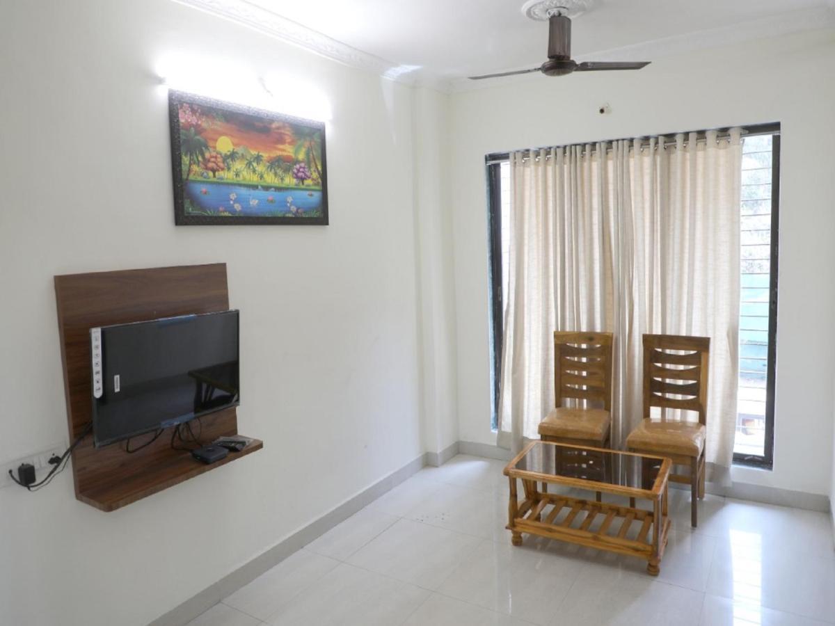 Hotel Satyam Residency Нави Мумбаи Экстерьер фото