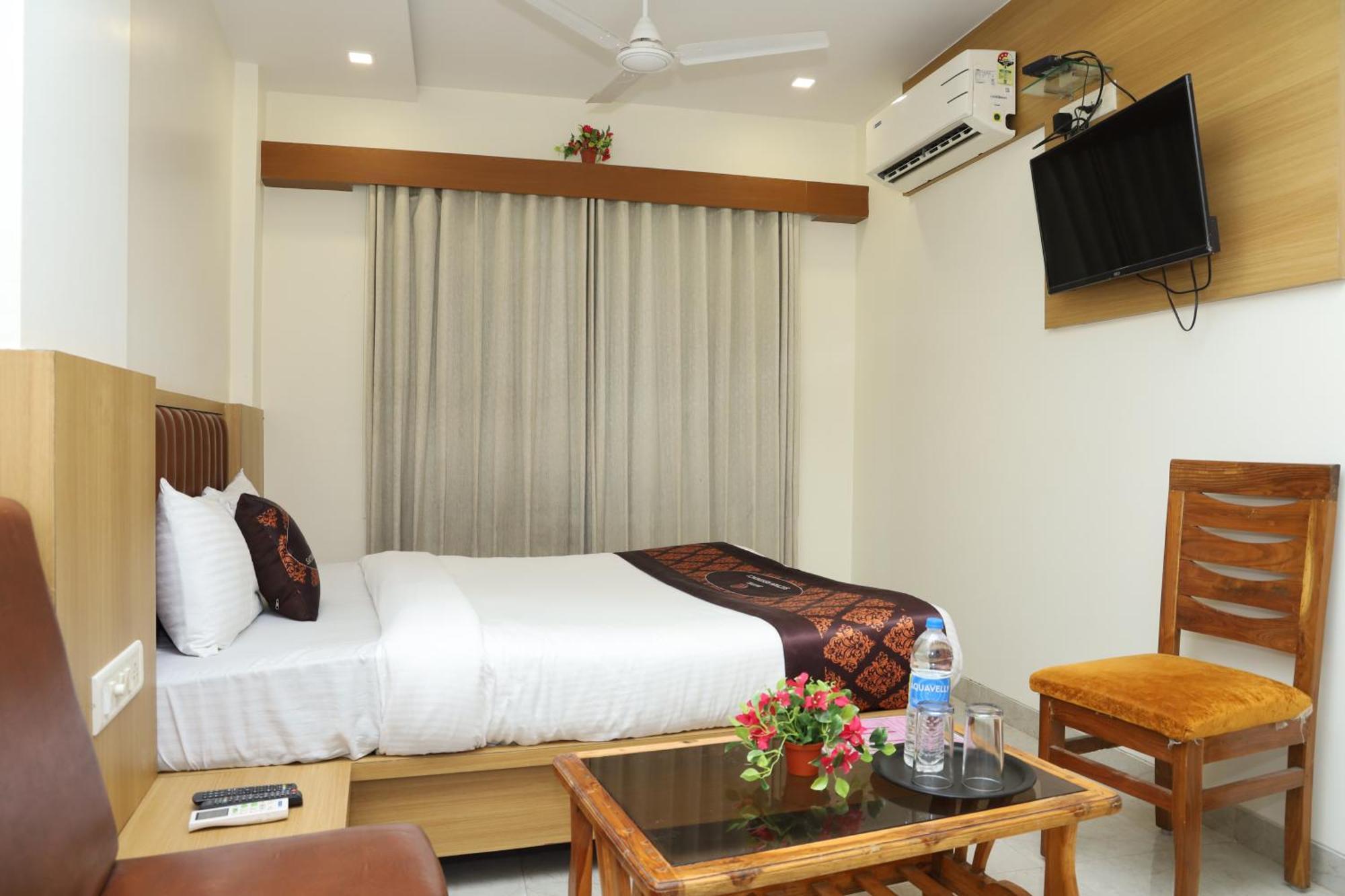 Hotel Satyam Residency Нави Мумбаи Экстерьер фото